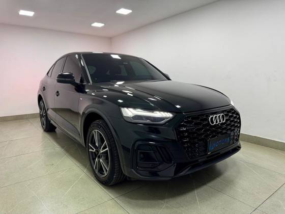 AUDI Q5 2.0 55 TFSIE PHEV PERFORMANCE BLACK QUATTRO S TRONIC